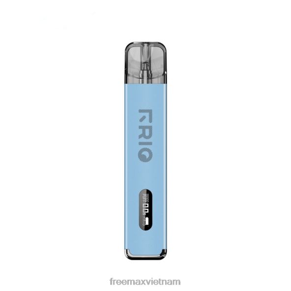 FreeMAX FRIO vỏ màu xanh da trời | Best FreeMAX Vape 8PLX629