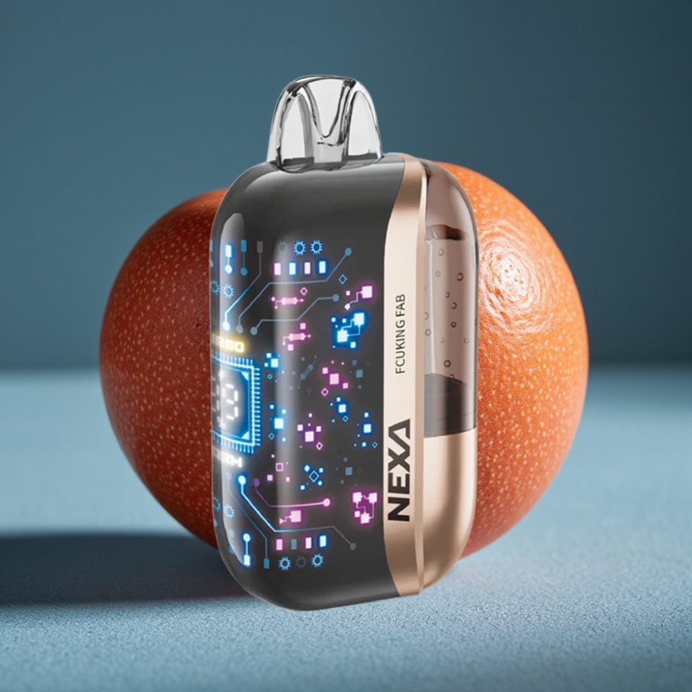 NEXA Ultra 50K Disposable Vape Fab Tuyệt Vời 20ml 800mAh
