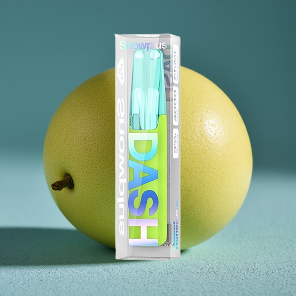 Snowplus Dash 4000 Puffs Disposable Device Dưa Mật Ngọt 7.5ml