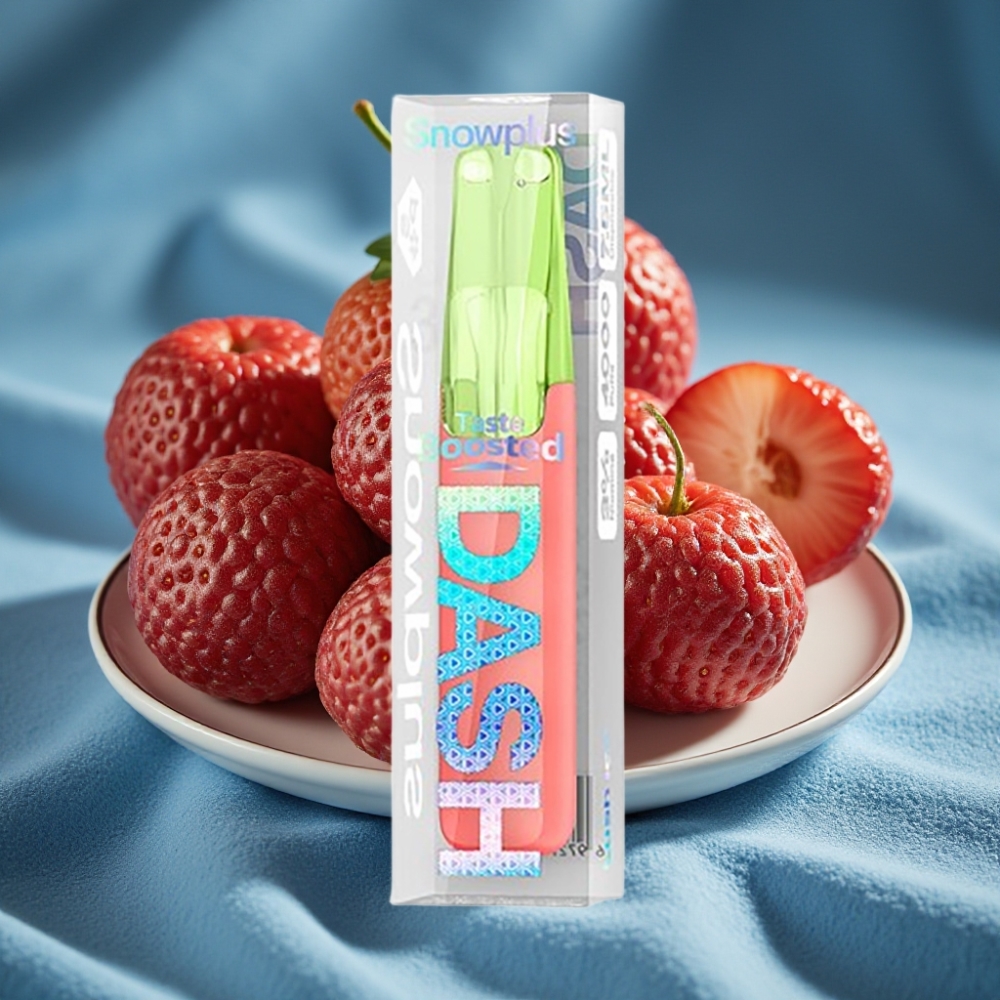 Snowplus Dash 4000 Puffs Disposable Device Lush Ice Đá Tươi