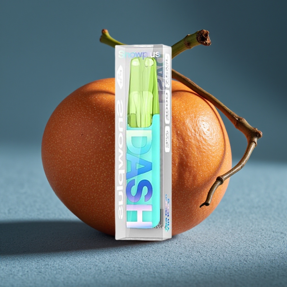 Snowplus Dash 4000 Puffs Disposable Device Trà Quán Âm King Ceramic 530mAh