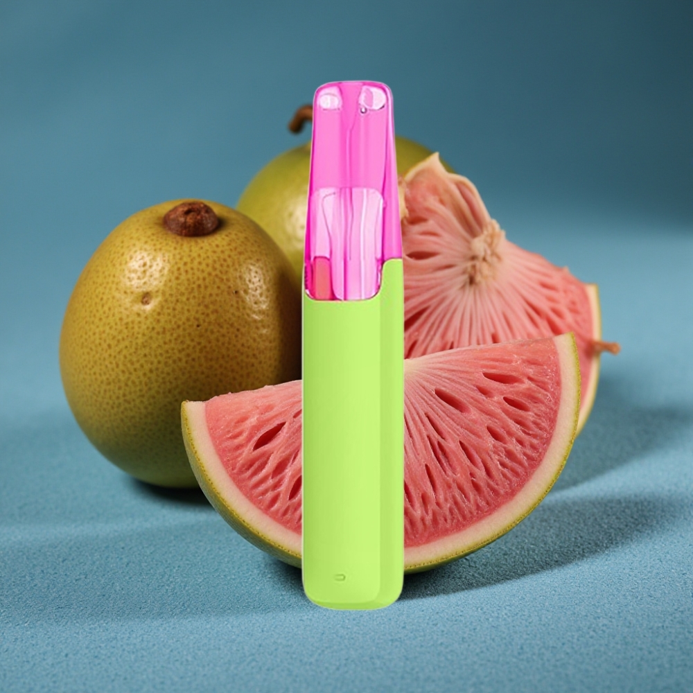 Snowplus Dash 4000 Puffs Disposable Device Ổi Hồng Ceramic 530mAh