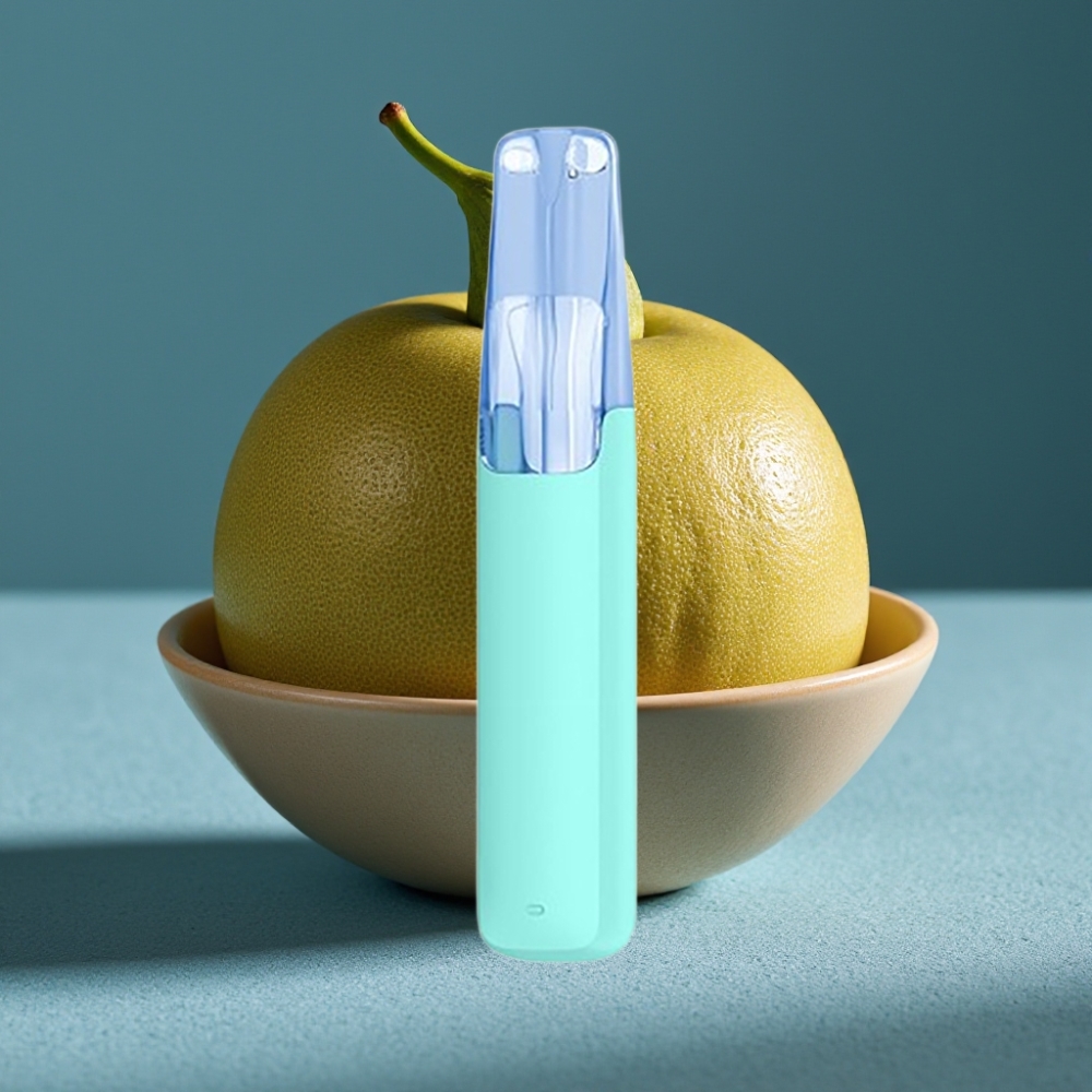 Snowplus Dash 4000 Puffs Thiết Bị Dùng Một Lần Bạc Hà Plus Ceramic 7.5ml