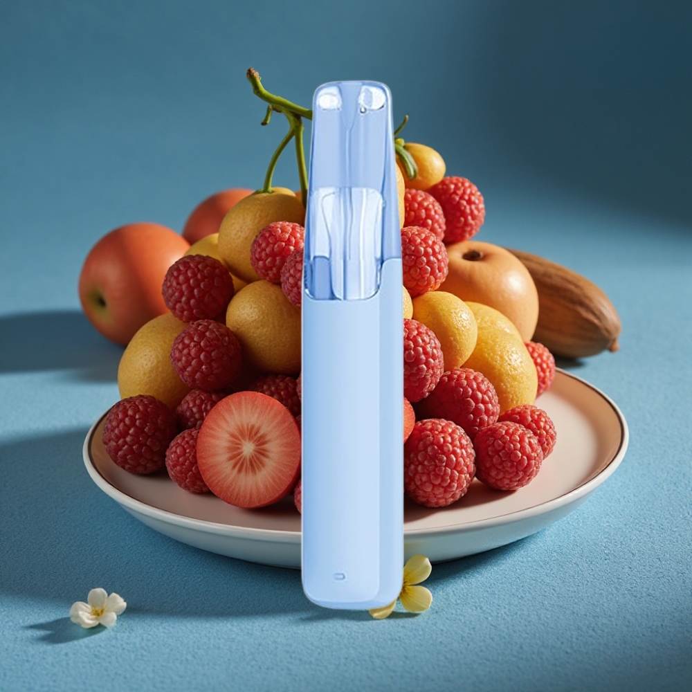 Snowplus Dash 4000 Puffs Thiết Bị Dùng Một Lần Nước Khoáng Ceramic 530 mAh
