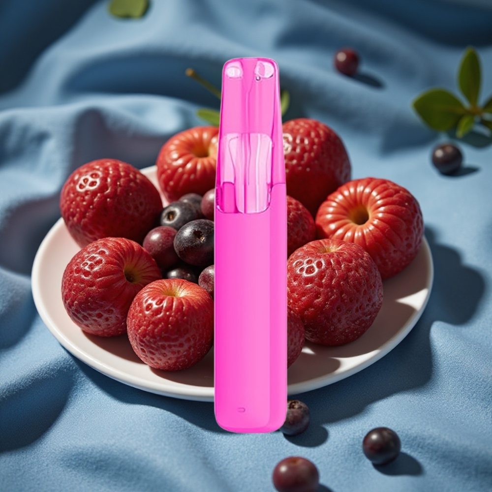 Snowplus Dash 4000 Puffs Thiết Bị Dùng Một Lần Rượu Vang Đá 7.5ml