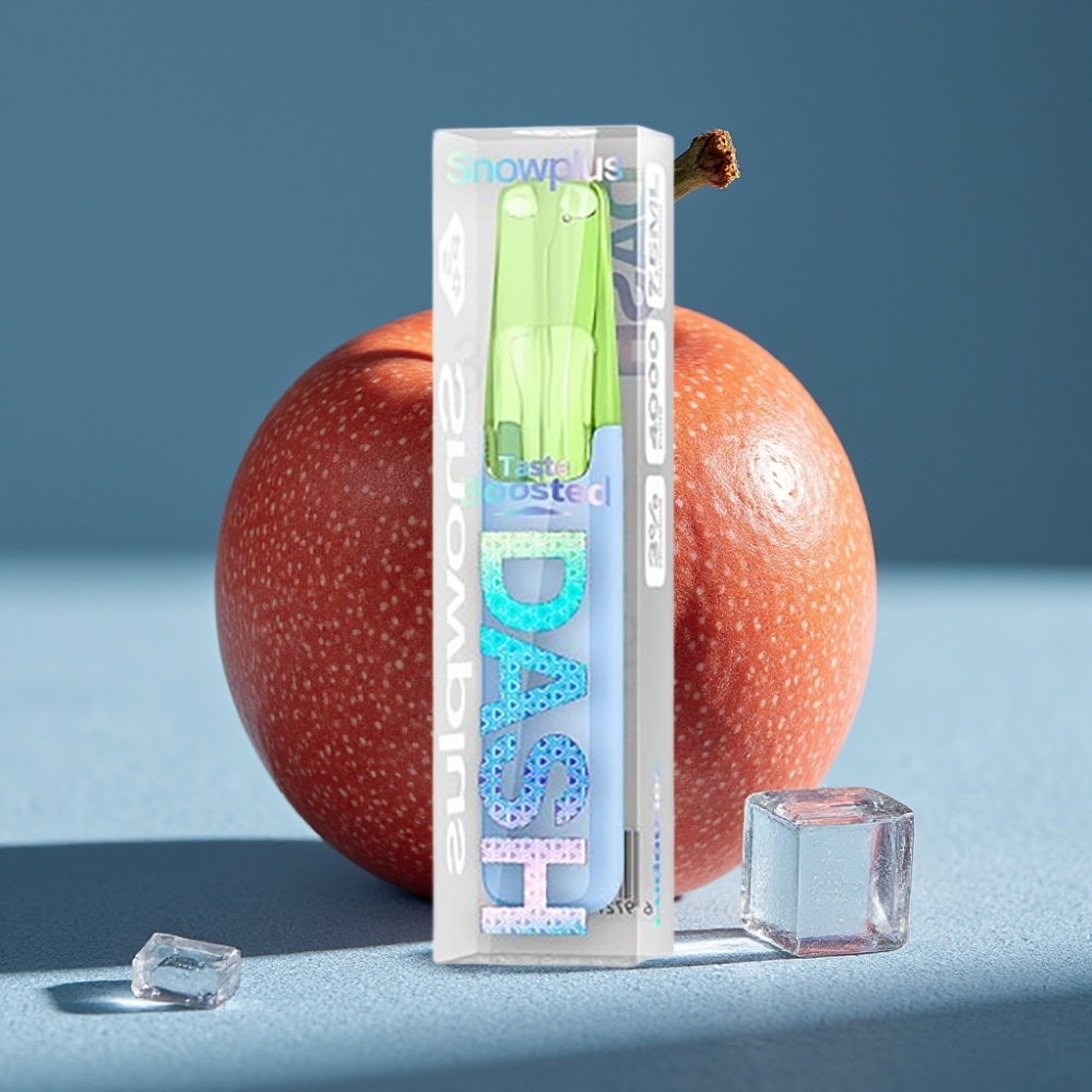 Snowplus Dash 4000 Puffs Thiết Bị Dùng Một Lần Vị Đậu Lạnh 7.5ml