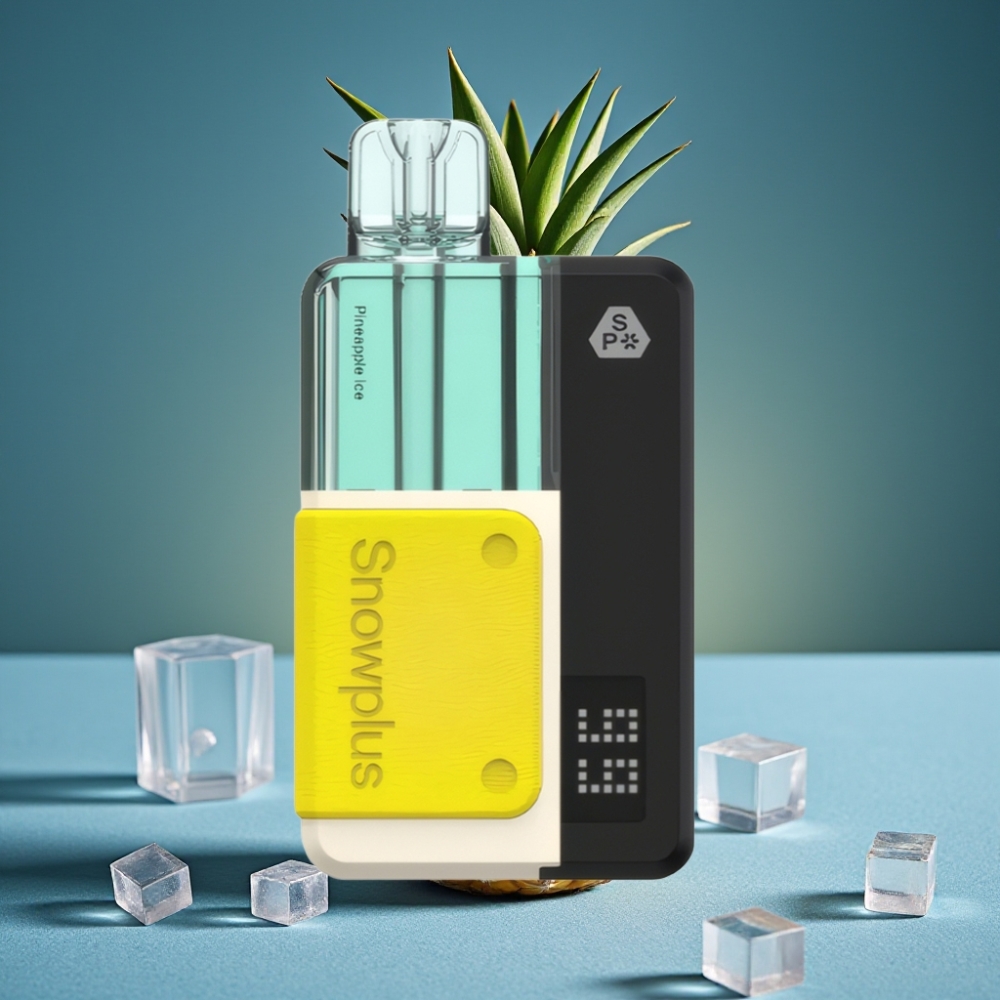 Snowplus Swift Pod Kit 15000 Puffs Dứa Đá với Pin 1000mAh