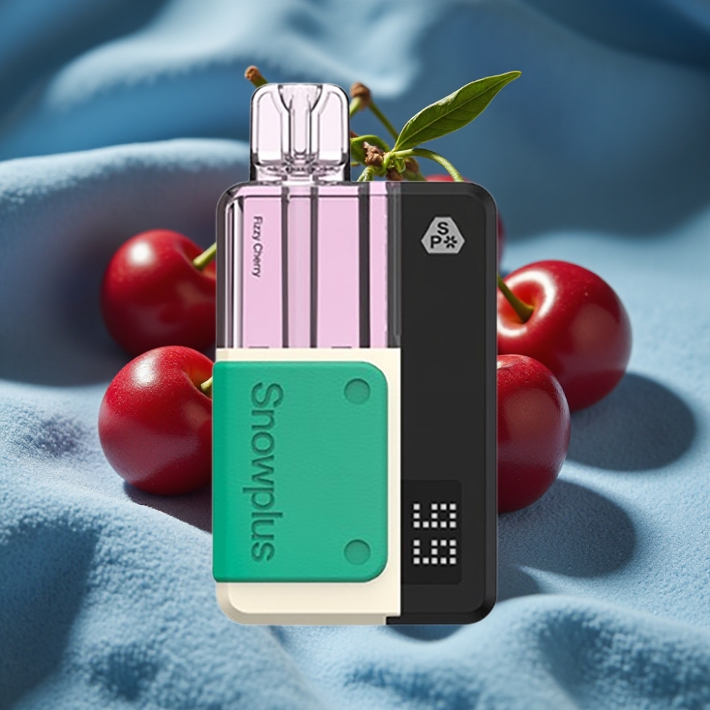 Snowplus Swift 5000 Puffs Prefilled Pod Kit Anh Đào Sủi Bọt - Pin 1000mAh