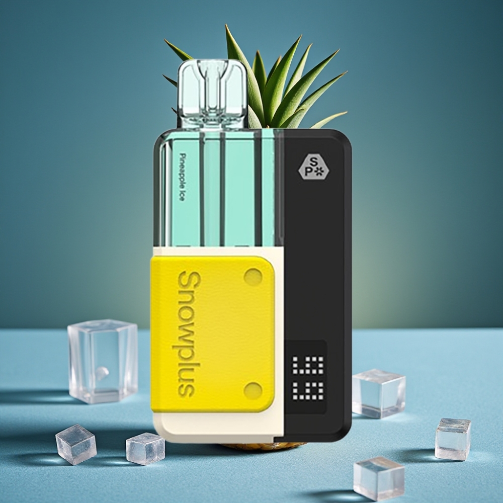 Snowplus Swift 5000 Puffs Prefilled Pod Kit Dứa Lạnh