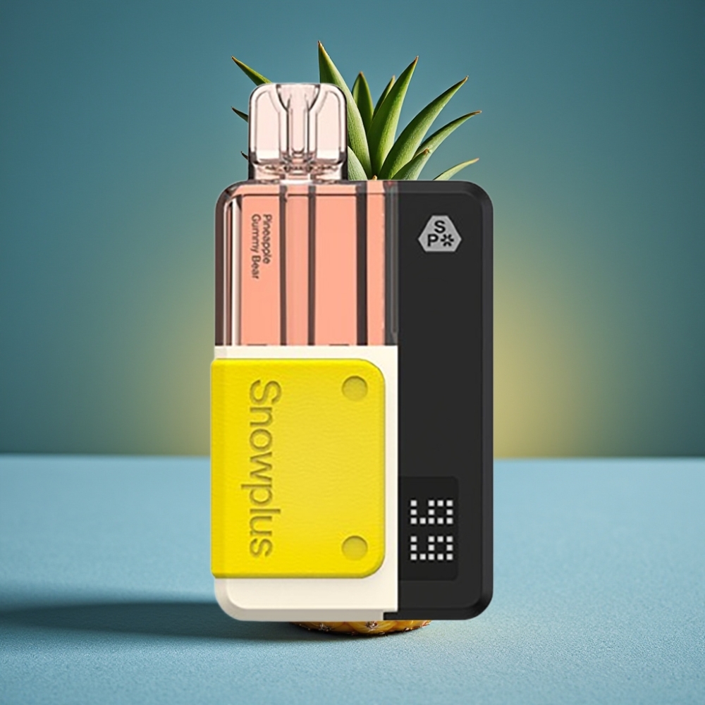 Snowplus Swift 5000 Puffs Prefilled Pod Kit Kẹo Gấu Dứa - Pin 1000mAh