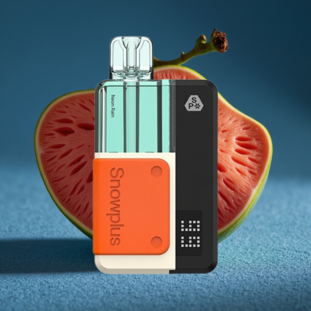 Snowplus Swift 5000 Puffs Prefilled Pod Kit Mưa Neon