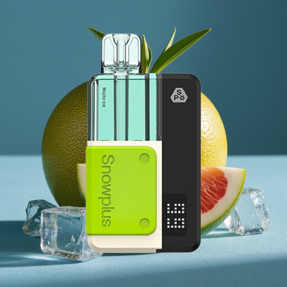 Snowplus Swift 5000 Puffs Prefilled Pod Kit Mojito Đá