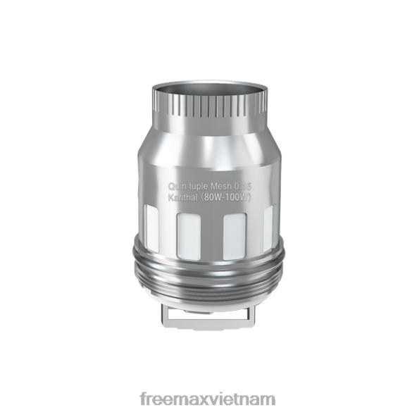 FreeMAX M PRO lưới thép ss | FreeMAX Pod Kit 8PLX6260