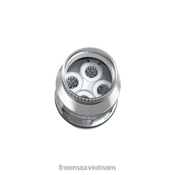 FreeMAX M PRO lưới thép ss | FreeMAX Pod Kit 8PLX6260