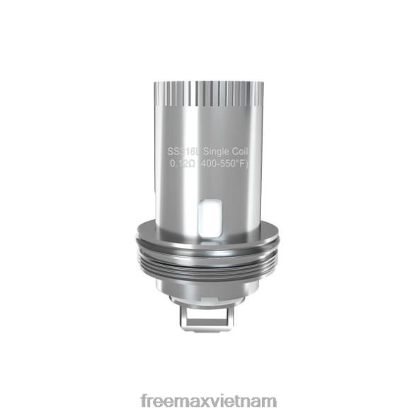 FreeMAX M PRO lưới thép ss | FreeMAX Pod Kit 8PLX6260