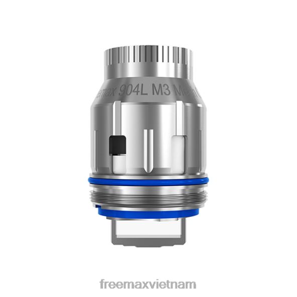 FreeMAX cuộn lưới 904l m ss m3 | FreeMAX Review 8PLX6323
