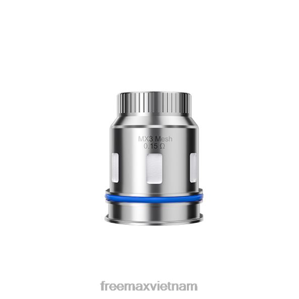 FreeMAX cuộn lưới mx ss mx3 | FreeMAX Vietnam 8PLX6298