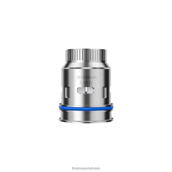 FreeMAX cuộn lưới mx ss mx4 | FreeMAX Vape Vietnam 8PLX6300