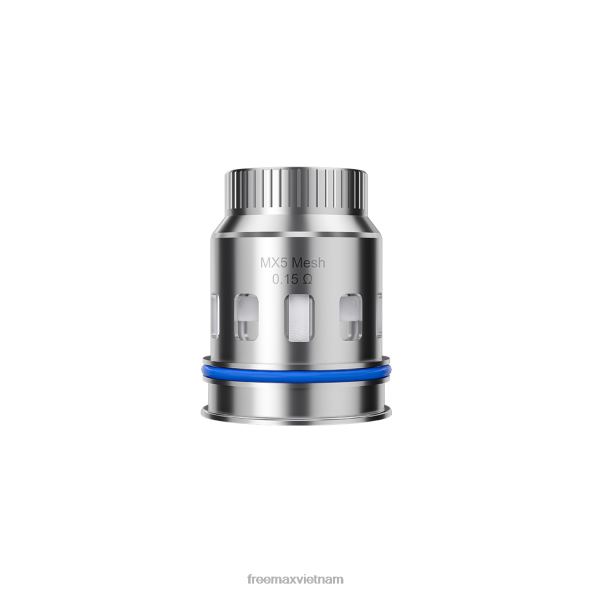 FreeMAX cuộn lưới mx ss mx5 | FreeMAX Vape Price 8PLX6301
