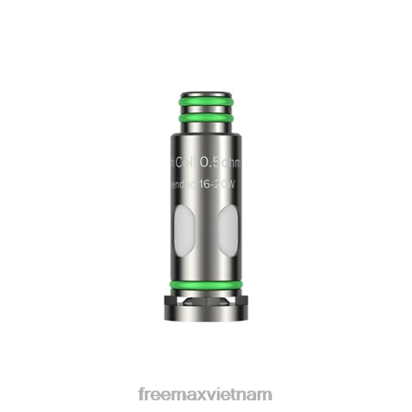 FreeMAX loạt cuộn dây bò ss | FreeMAX Pod Kit 8PLX6309
