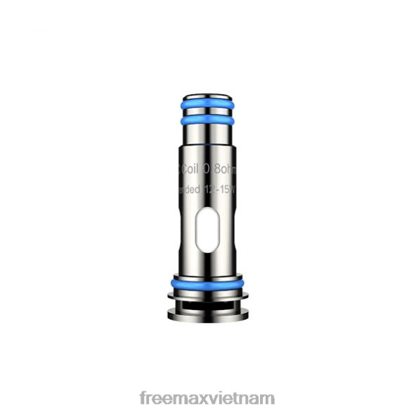 FreeMAX loạt cuộn dây bò ss | FreeMAX Pod Kit 8PLX6309