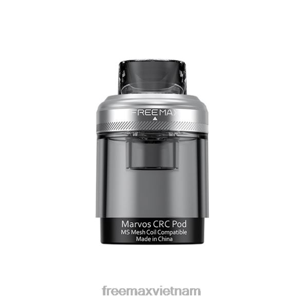 FreeMAX MARVOS nhóm crc bạc | FreeMAX Review 8PLX6347