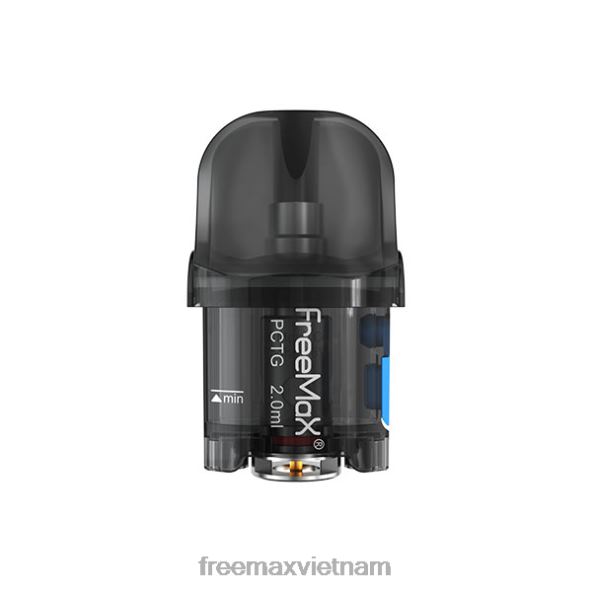 FreeMAX MAXPOD vỏ đen | FreeMAX Pod Kit 8PLX6336