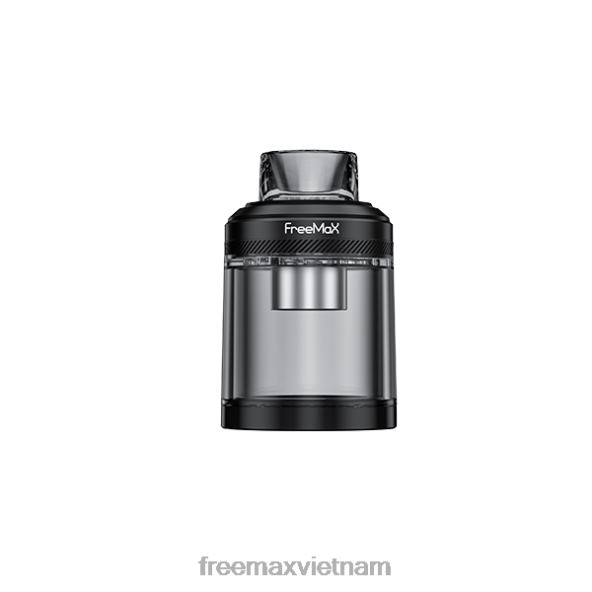 FreeMAX MAXUS vỏ dtl kim loại đen | FreeMAX Vietnam 8PLX6341