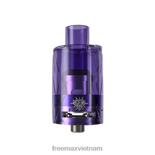 FreeMAX GEMM bể dùng một lần màu tím | FreeMAX Store 8PLX6257
