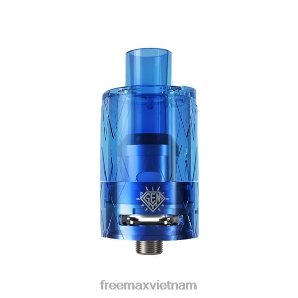 FreeMAX GEMM bể dùng một lần màu xanh da trời | FreeMAX Vietnam 8PLX6253