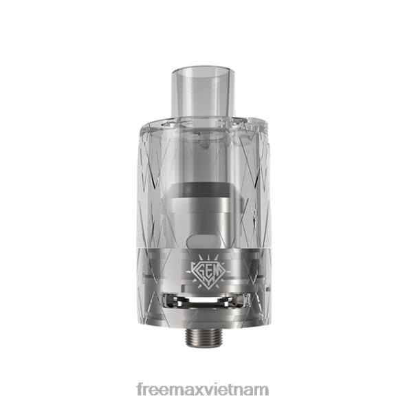 FreeMAX GEMM bể dùng một lần thông thoáng | FreeMAX Vape Vietnam 8PLX6255