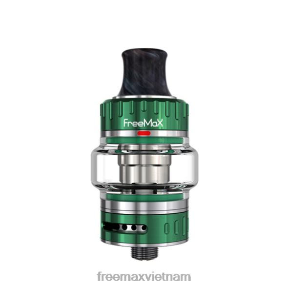 FreeMAX FIRELUKE 22 xe tăng màu xanh lá | FreeMAX Hà Nội 8PLX6182