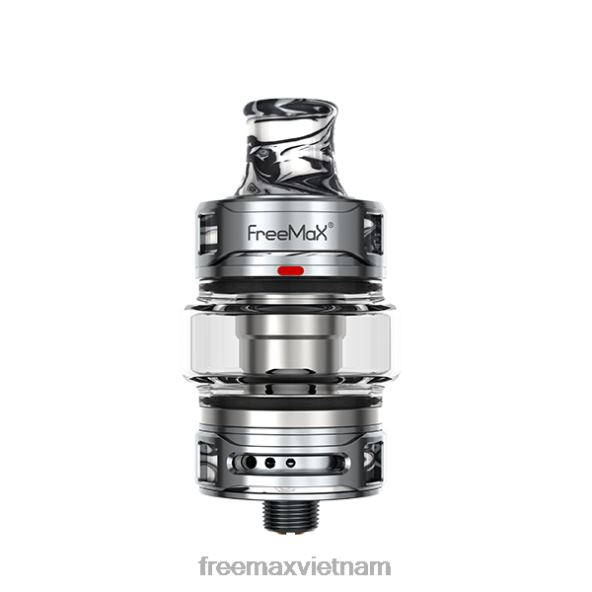 FreeMAX FIRELUKE 22 xe tăng nhựa đen | FreeMAX Review 8PLX6186