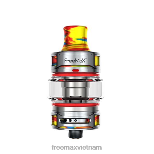 FreeMAX FIRELUKE 22 xe tăng nhựa màu vàng | FreeMAX Flavormax 8PLX6187