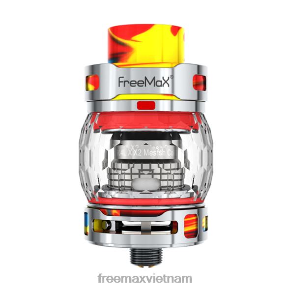 FreeMAX FIRELUKE 3 bể màu đỏ | Best FreeMAX Vape 8PLX6209