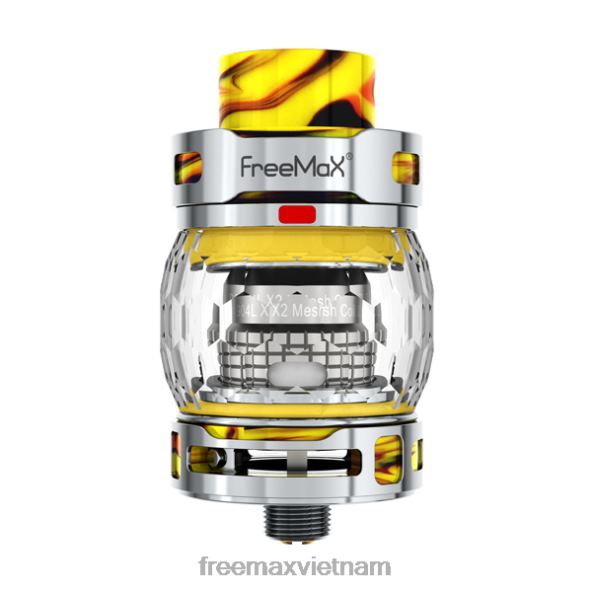 FreeMAX FIRELUKE 3 bể màu vàng | FreeMAX Disposable Vape 8PLX6210