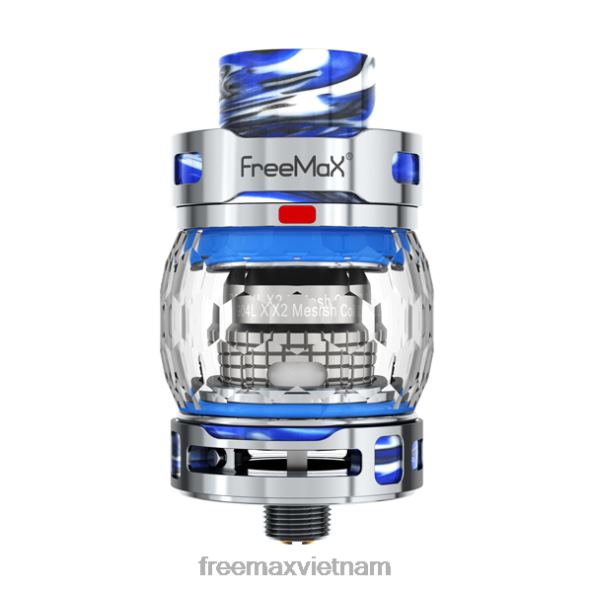 FreeMAX FIRELUKE 3 bể màu xanh da trời | FreeMAX Review 8PLX6206