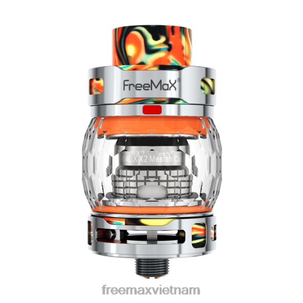 FreeMAX FIRELUKE 3 bể quả cam | FreeMAX Pod Kit 8PLX6208