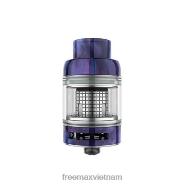 FreeMAX FIRELUKE xe tăng m màu tím | FreeMAX Pod Kit 8PLX6232