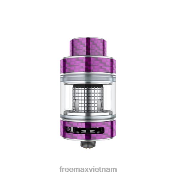 FreeMAX FIRELUKE xe tăng m màu tím | FreeMAX Pod Kit 8PLX6232