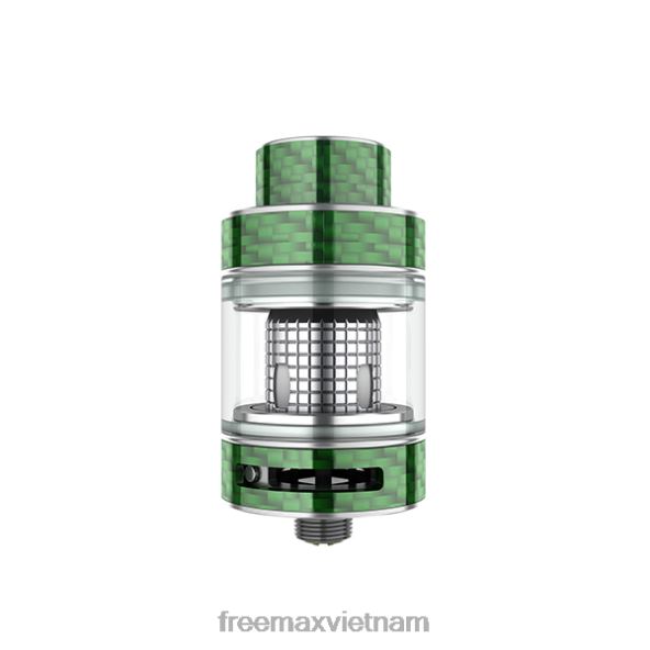 FreeMAX FIRELUKE xe tăng m màu xanh lá | FreeMAX Vape Vietnam 8PLX6241