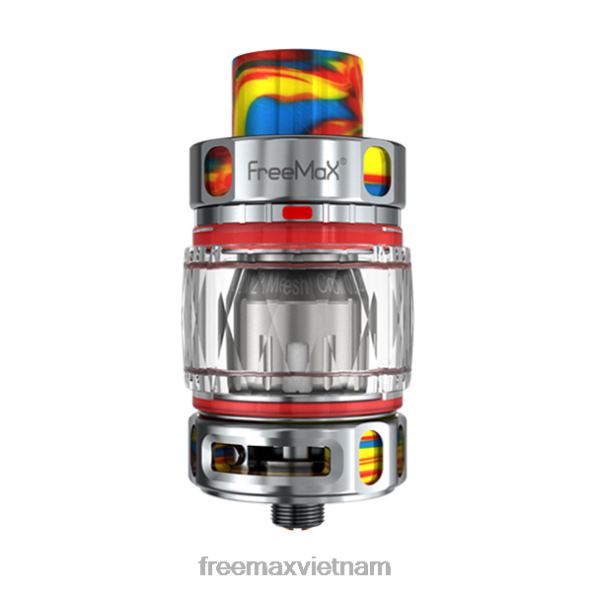 FreeMAX M PRO 2 bể màu đỏ | Best FreeMAX Vape 8PLX6199